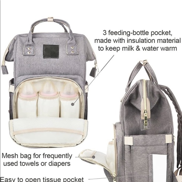 Baby Backpack 🎒 - Picture 9 of 9